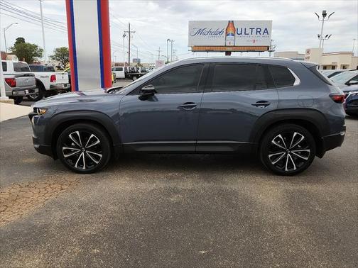 2025 Mazda CX-50 2.5 S Premium Plus Package