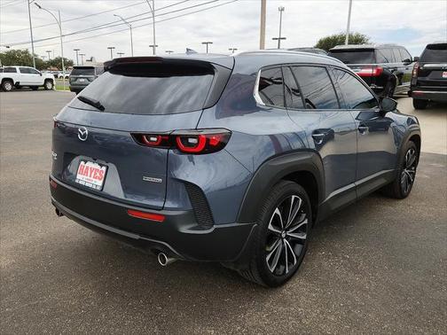 2025 Mazda CX-50 2.5 S Premium Plus Package