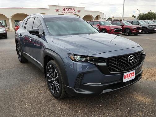 2025 Mazda CX-50 2.5 S Premium Plus Package