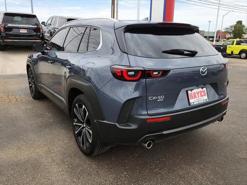 2025 Mazda CX-50 2.5 S Premium Plus Package