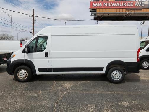 2023 RAM ProMaster 2500 High Roof