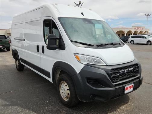 2023 RAM ProMaster 2500 High Roof