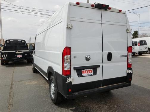 2023 RAM ProMaster 2500 High Roof