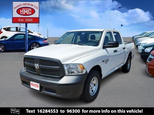 2024 RAM 1500 Tradesman