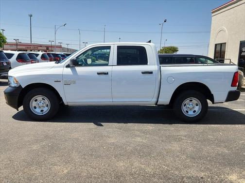 2024 RAM 1500 Tradesman