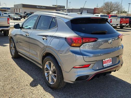 2021 Buick Encore GX Preferred
