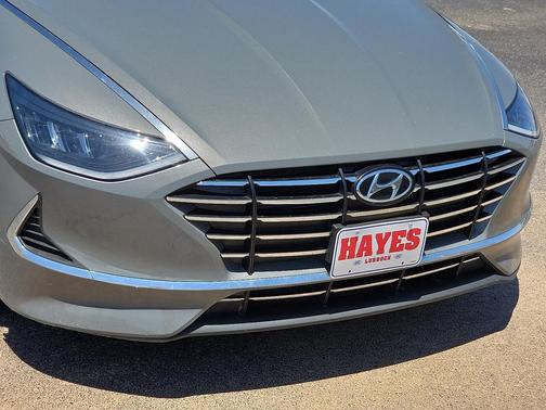 Hampton Gray 2023 Hyundai SONATA SE