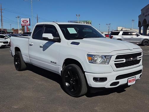 2024 RAM 1500 Lone Star