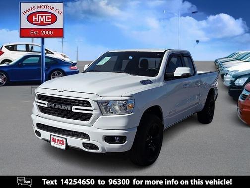 2024 RAM 1500 Lone Star