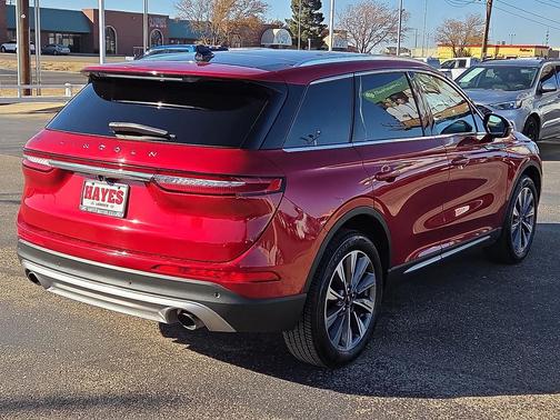 2020 Lincoln Corsair Reserve