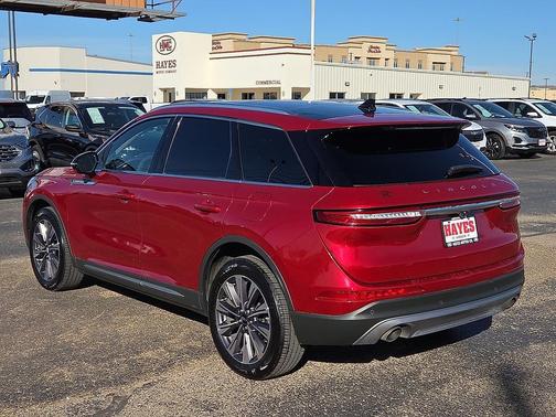 2020 Lincoln Corsair Reserve