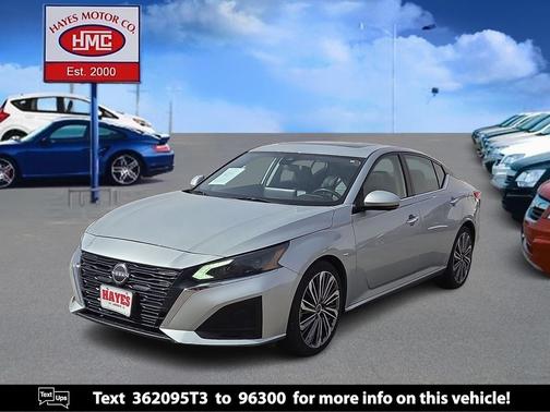 2023 Nissan Altima 2.5 SL