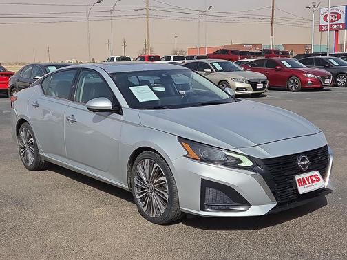2023 Nissan Altima 2.5 SL