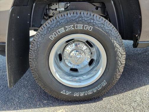 2024 RAM 3500 Tradesman Crew Cab 4x4 8' Box
