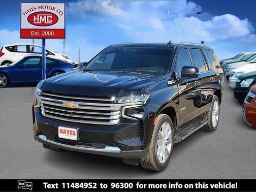 2023 Chevrolet Tahoe 2WD High Country