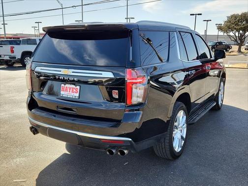 2023 Chevrolet Tahoe 2WD High Country