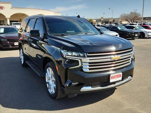 2023 Chevrolet Tahoe 2WD High Country