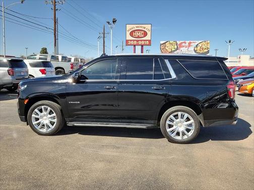 2023 Chevrolet Tahoe 2WD High Country