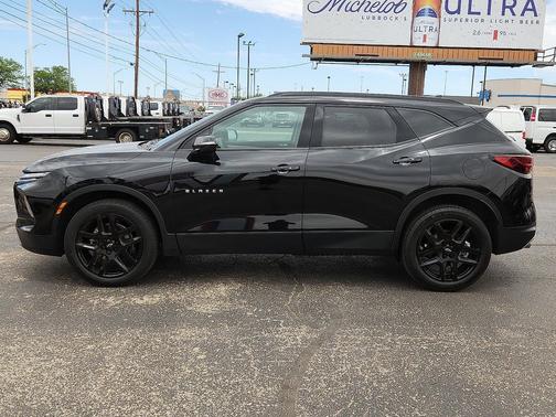 2023 Chevrolet Blazer 3LT