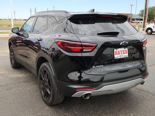 2023 Chevrolet Blazer 3LT