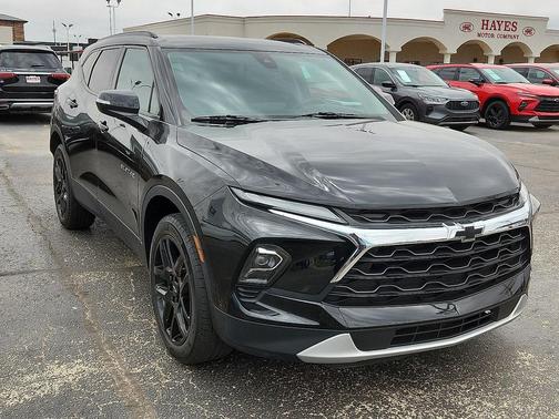 2023 Chevrolet Blazer 3LT