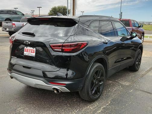 2023 Chevrolet Blazer 3LT
