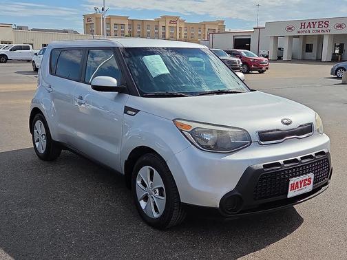 2014 Kia Soul Base