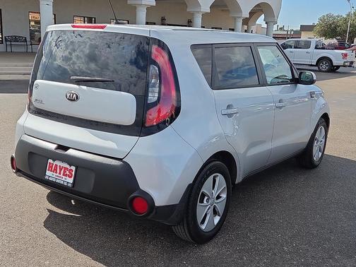 2014 Kia Soul Base