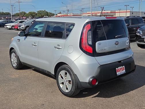 2014 Kia Soul Base