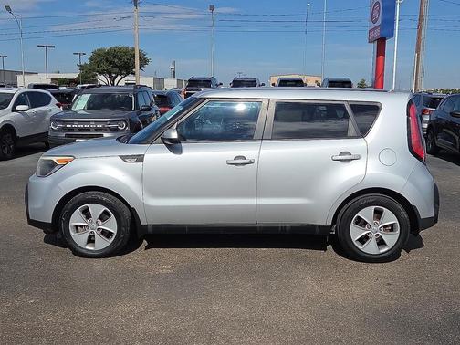 2014 Kia Soul Base