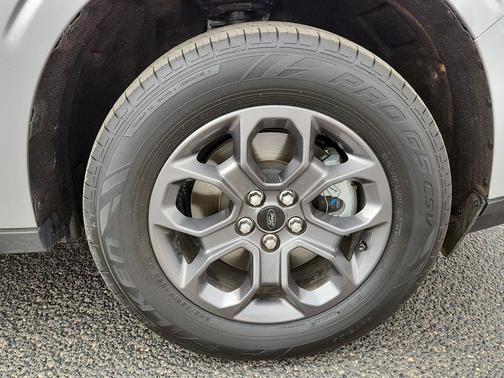 2024 Ford Maverick XLT