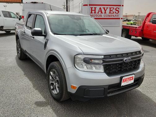 2024 Ford Maverick XLT