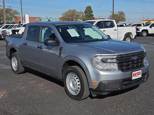 2022 Ford Maverick XL