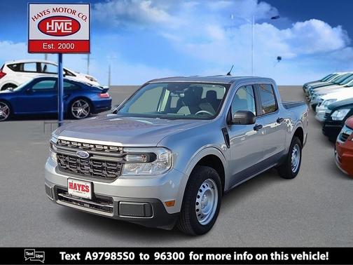 2022 Ford Maverick XL