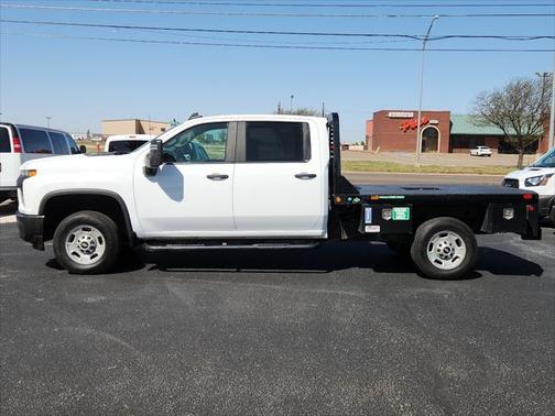 2020 Chevrolet Silverado 2500 WT