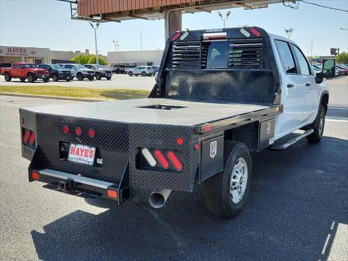 2020 Chevrolet Silverado 2500 WT