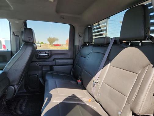 2020 Chevrolet Silverado 2500 WT