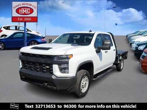2020 Chevrolet Silverado 2500 WT