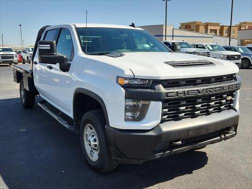 2020 Chevrolet Silverado 2500 WT