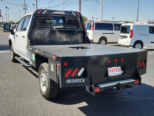 2020 Chevrolet Silverado 2500 WT