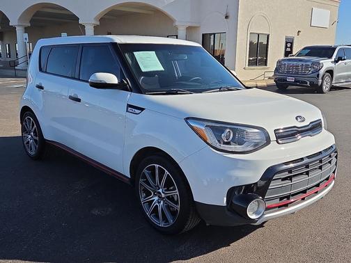 2019 Kia Soul !