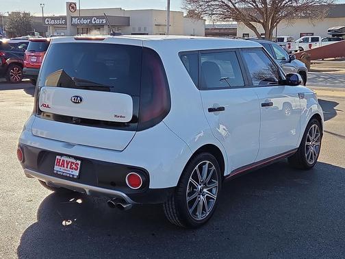 2019 Kia Soul !