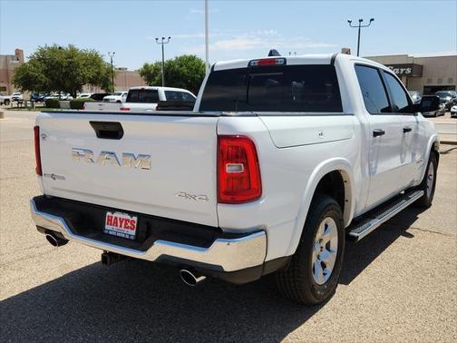 2025 RAM 1500 Lone Star