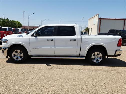 2025 RAM 1500 Lone Star