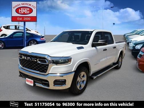 2025 RAM 1500 Lone Star