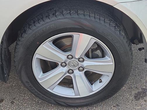 2011 Acura MDX 3.7L Technology