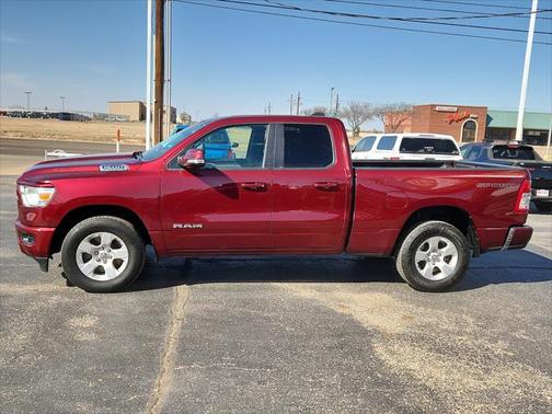 2022 RAM 1500 Big Horn/Lone Star