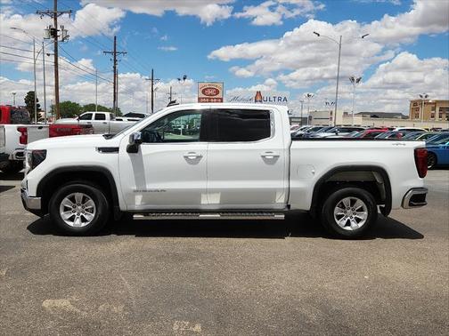 2023 GMC Sierra 1500 SLE