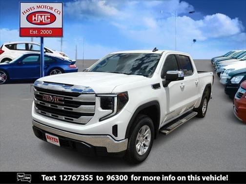 2023 GMC Sierra 1500 SLE