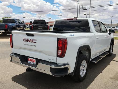 2023 GMC Sierra 1500 SLE